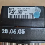 BMW Z4 E85 E86  Gebläse Widerstand für Heizung Igel 6915731