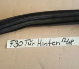 BMW F30 Limo Tür Dichtung Karosserie Gummi Kantenschutz HINTEN rechts od. links