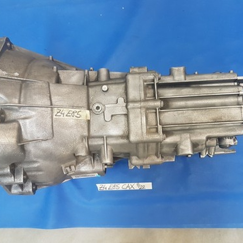 BMW Z4 E85 Getrag Getriebe 6 Gang Schaltgetriebe 0319559 CAX