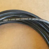 BMW Z4 E85  E86 Seilzug Motorhaube Haubenzug Betätigung Frontklappe 7172092