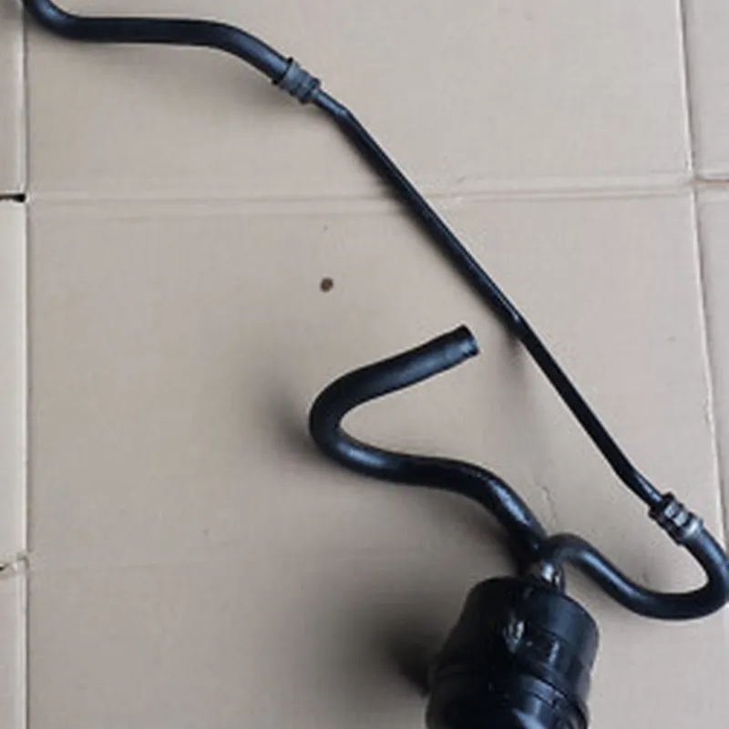 BMW E90 E91 E92 E93 E84 X1 Servo Ölbehälter + Kühler Rücklauf Leitung 6775536