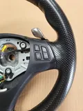 BMW E90 E91 E92 E93 E82 E87 MFL Lenkrad  Multifunktion Leder Lenker Schaltwippen