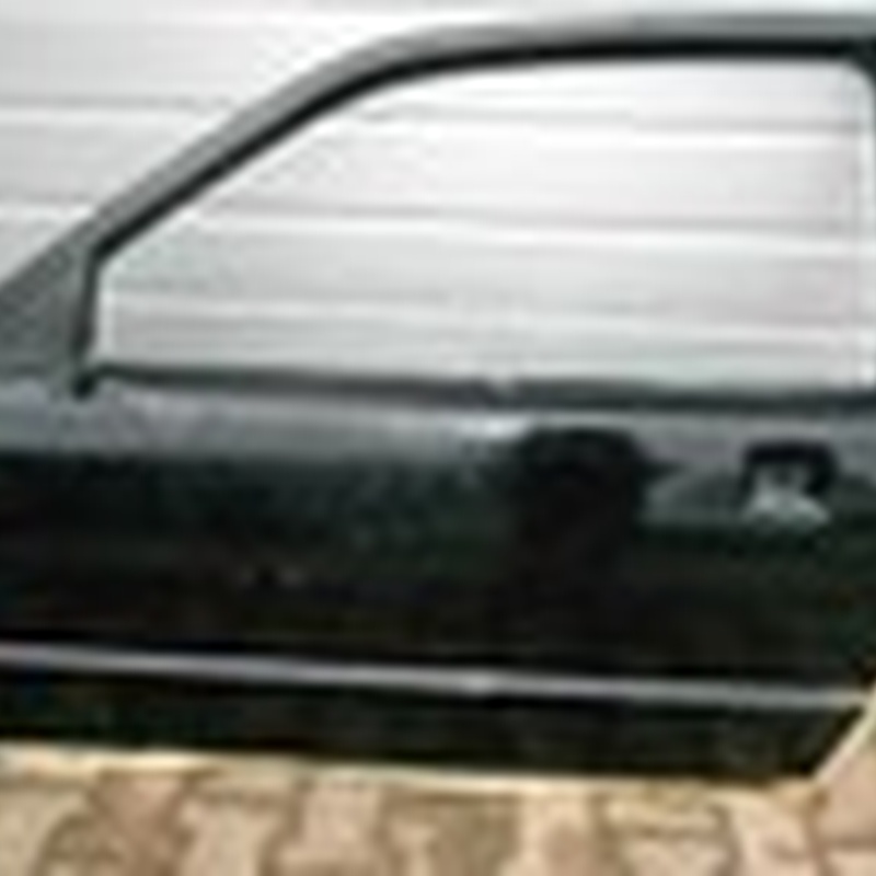 VW Corrado G60 Fahrer Tür Türe LINKS Seiten Türe schwarz