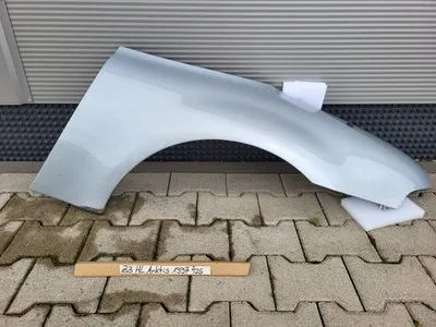 BMW Z3 Roadster Kotflügel HINTEN LINKS Seitenwand  Arktis Silber ABHOLUNG 