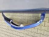 BMW Z3 Stoßstange + Träger Frontschürze blau Verkleidung VORNE Macken ABHOLUNG