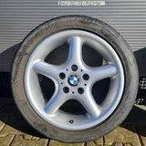 EINE BMW E36 Z3 E46 Z4 Alufelge 7,5 J x 17 Zoll 1182732 + Reifen 225/45 ABHOLUNG