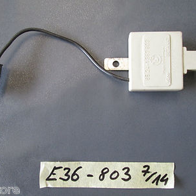 BMW E36 Limo/Coupe Antennenverstärker Sperrkreis Heckscheiben Antenne 1387803