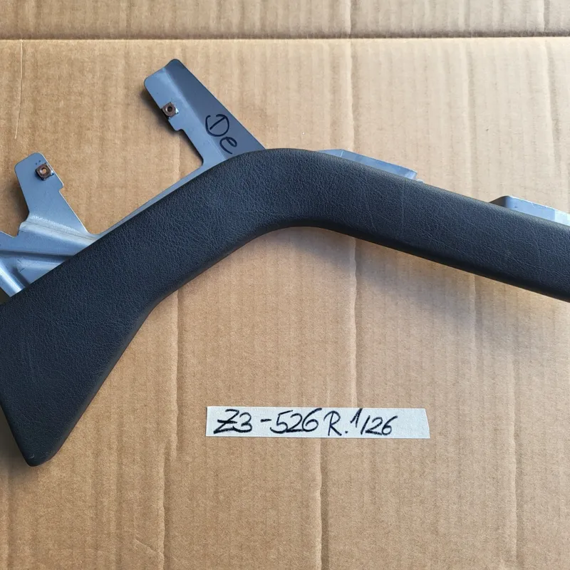 BMW Z3 Bumerang Verkleidung Mittelkonsole Blende RECHTS Schwarz 8397526