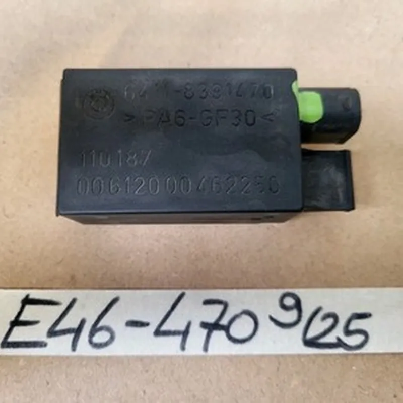 BMW E46  Z4  E38 AUC Klima Umluft Sensor Klimaanlage 8391470 Steuergerät Relais