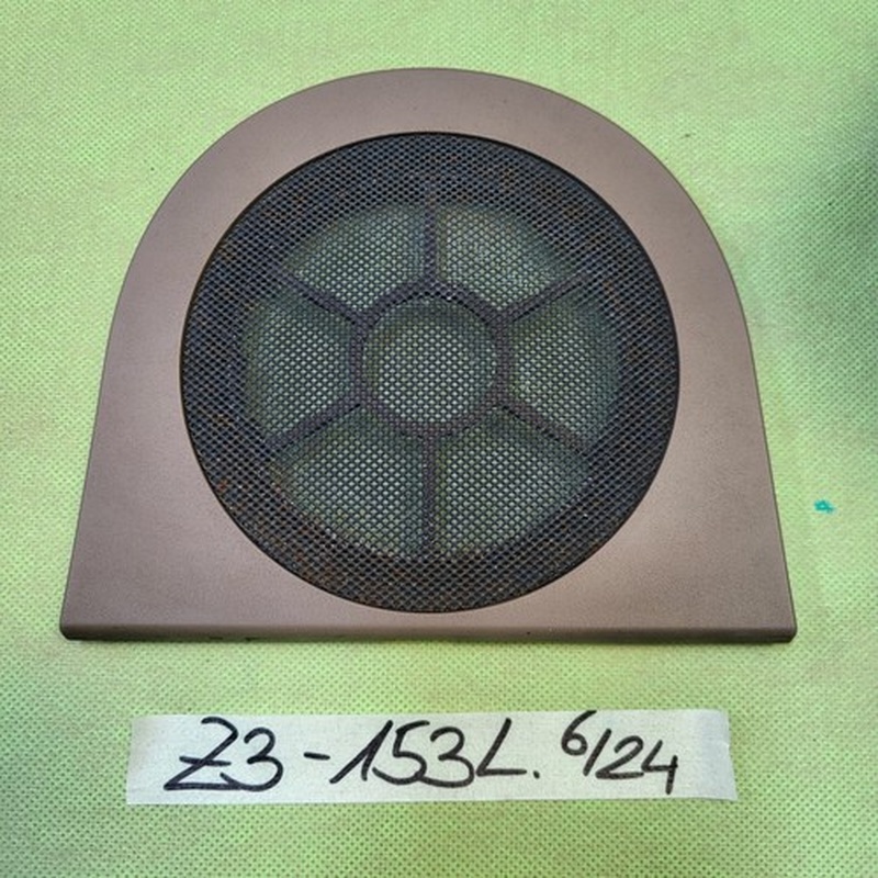 BMW Z3  Lautsprecher Gitter Verkleidung Abdeckung Blende 8413153 LINKS Beige