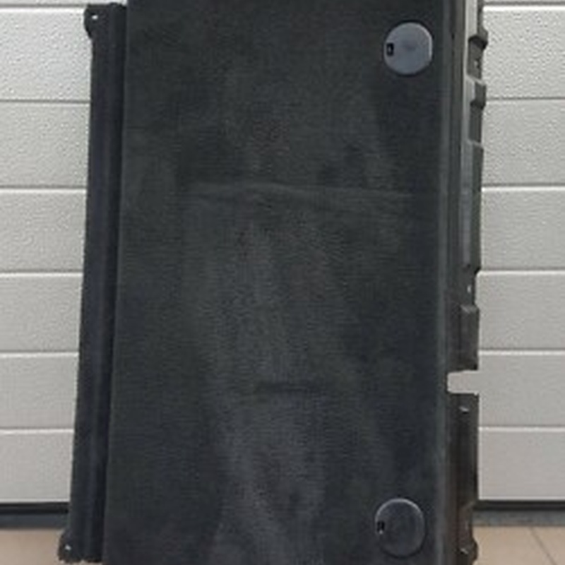 BMW E91 Abdeckung Bodenplatte Kofferraum Teppich Verkleidung Gepäckraum 7068883