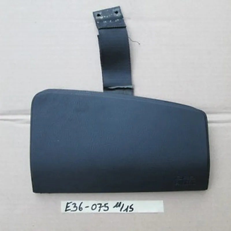BMW E36 Deckel Instrumententafel schwarz 8157531 Beifahrer Airbag Klappe 8119075