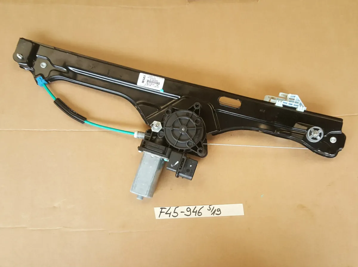 BMW 2er F45 Active Tourer Fensterheber Motor Mechanismus VORNE RECHTS  2579946