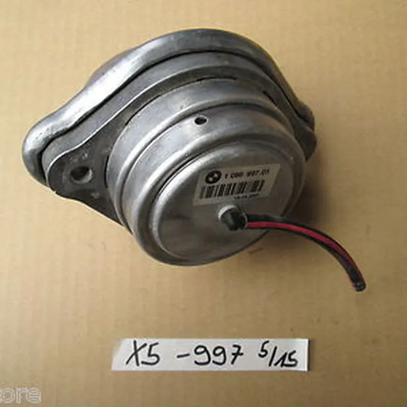 BMW X5 E53 Motorlager Gummilager 1096997 Motor Halter