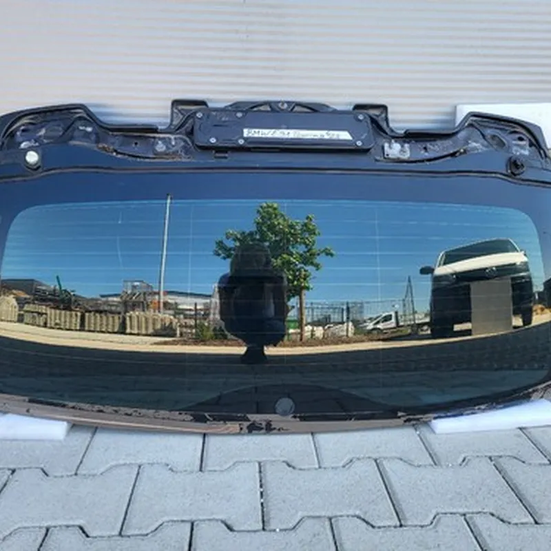 BMW E91 Touring Glas Scheibe Heckdeckel 7127053 Heckklappe Heckscheibe ABHOLUNG