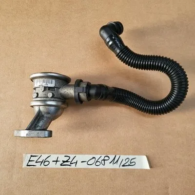 Sperrventil BMW E46 + Z4 E85 Ventil Sekundärluftsystem 7553068