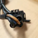 BMW E90 E91 E92 Lüfter Stecker Buchsengehäuse Drucklüfter 8380376 + Gegen Stück
