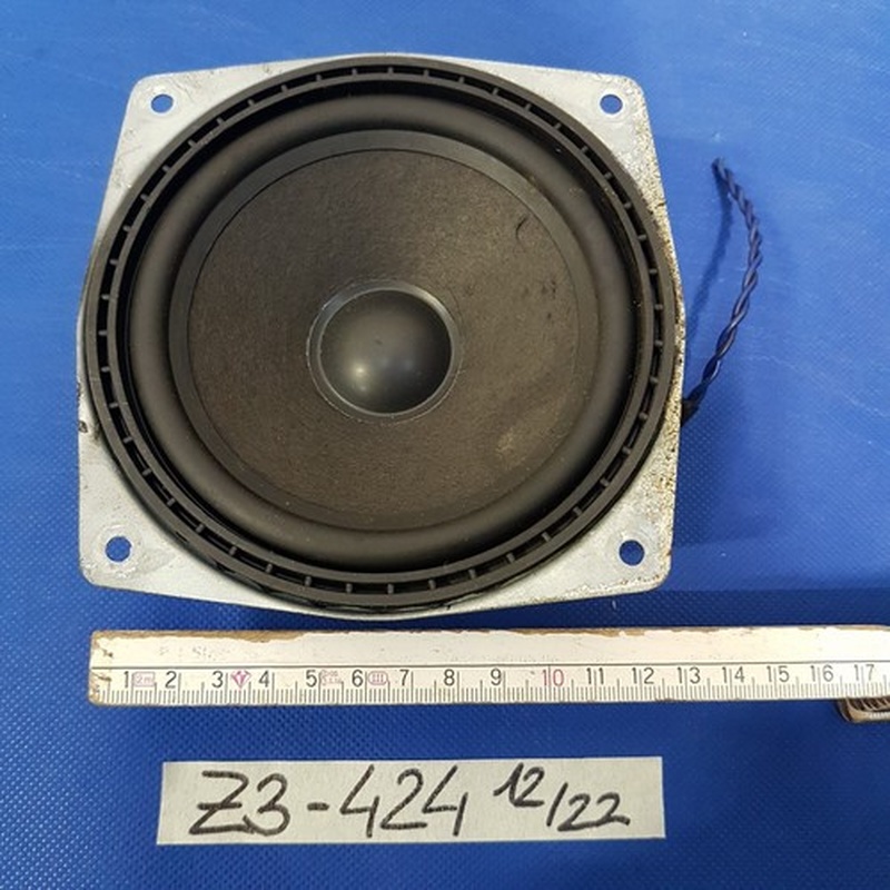 BMW Z3 Roadster + Coupe Tiefton Lautsprecher Box für Hifi System  8386424