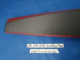 BMW Z4 leather cockpit trim Armaturenbrett Verkleidung Leder right hand drive