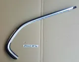 BMW E91 Dachleiste Zierleiste Fenster Tür Rahmen HINTEN RECHTS Chrom