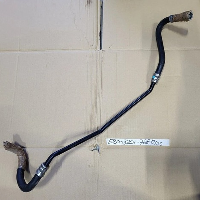 BMW E90 E91 E92 E93  Kühlerrücklauf Leitung 6764768