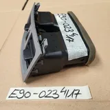 BMW E92 E91 E90  Frischluftgrill Luft Düse HINTEN Lüftungsgitter grau 6932023