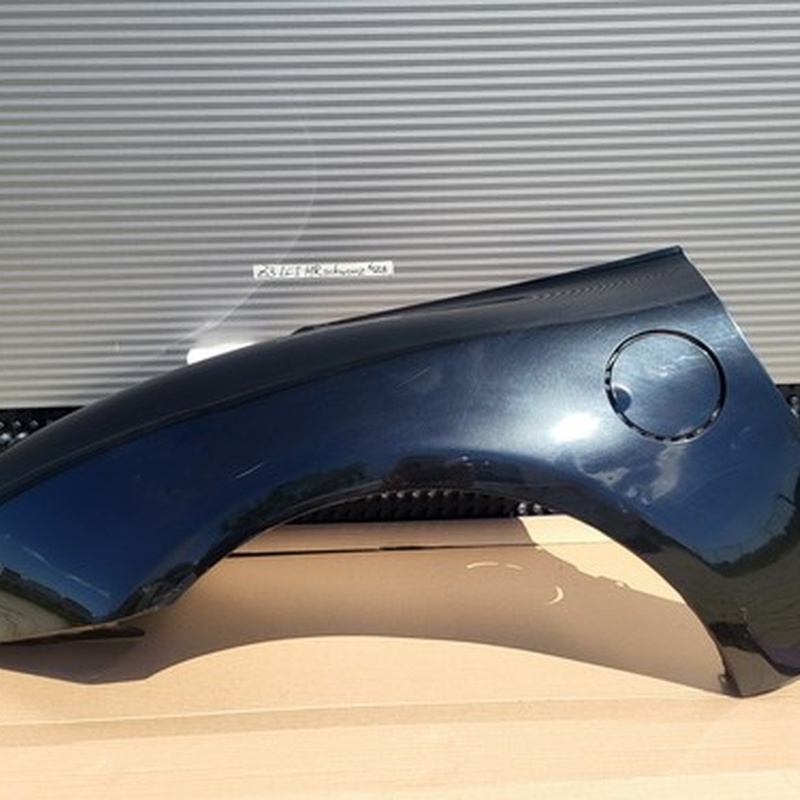 BMW Z3 Roadster LCI Kotflügel HINTEN RECHTS Seitenwand Saphir schwarz ABHOLUNG 