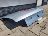 BMW Z3 Roadster Heckdeckel  Heckklappe  Kofferraum Deckel Arktis SILBER ABHOLUNG