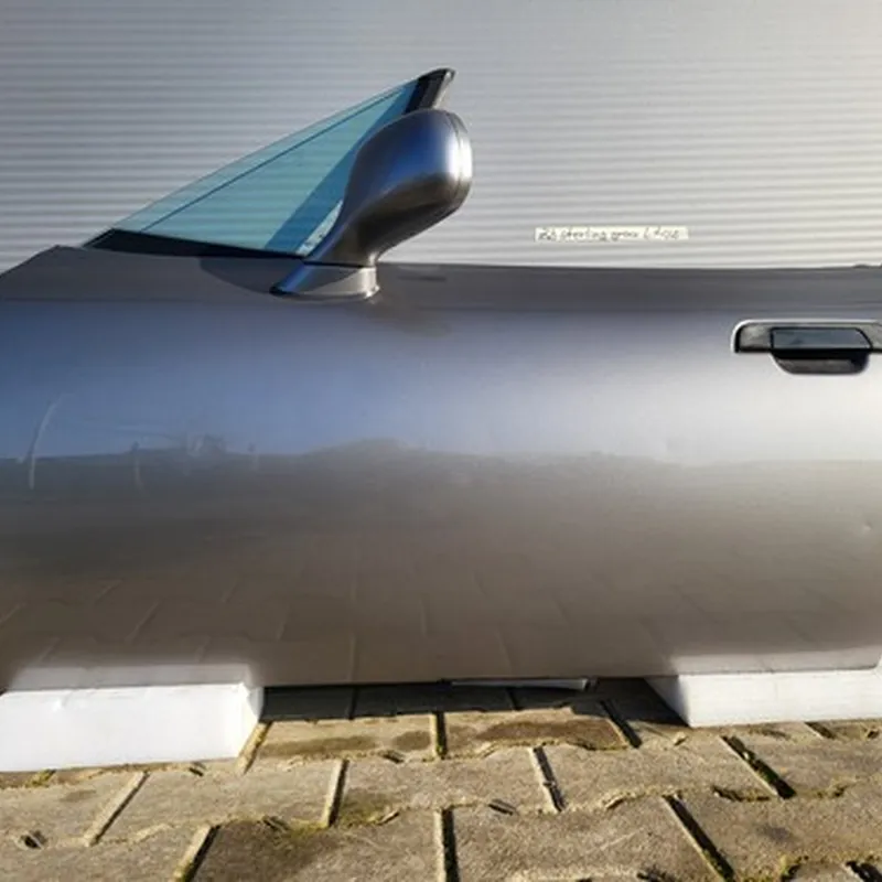 Tür BMW Z3 Roadster Fahrer ODER Beifahrer Türe Sterling Grau Metallic  ABHOLUNG