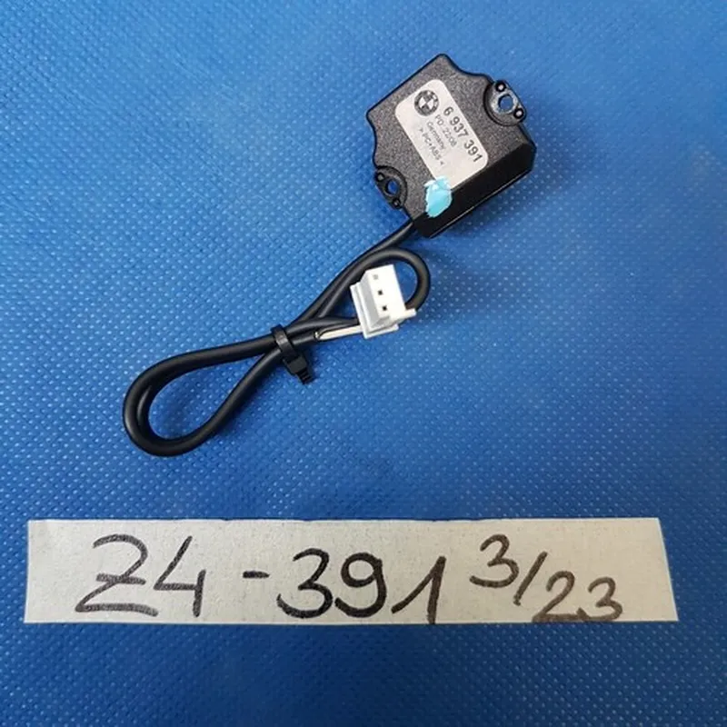 BMW Z4 E85 E86 Bluetooth Telefon Audio Mikrofon für Freisprechanlage 6937391