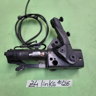 BMW Z4 E85 Roadster Hauptlage Verdeck Hydraulik Zylinder LINKS = Fahrer Seite