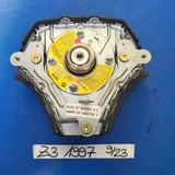 BMW E31 E34 E36 E39 Z3 Lenkrad 1093354 Leder Lenker schwarz + Fahrer-Airbagmodul