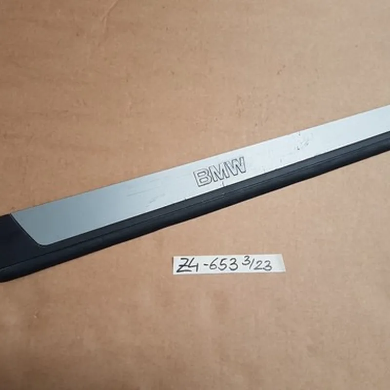 BMW E85 E86 Z4 Blende Leiste Einstieg Einstiegsleiste LINKS 7016653 Kratzer 