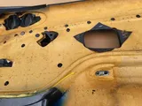 BMW Z3 Roadster Tür Verkleidung Türtafel Leder Snake Schwarz LINKS + Tür Griff