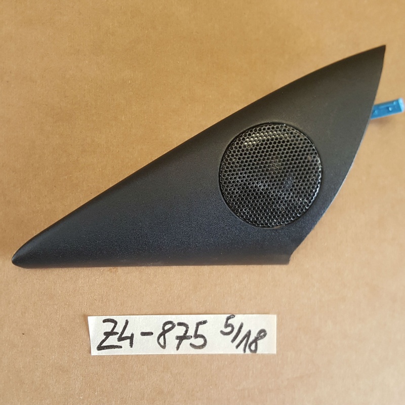 BMW Z4 E85 Hochton Lautsprecher links 6927875 + Verkleidung Eckblende 