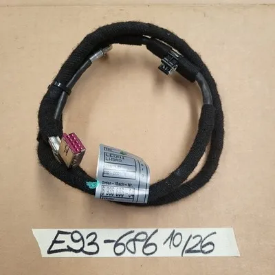 BMW E90 E91 E92 E93 Verbindungsleitung CCC / CID Bildschirm Video Kabel Leitung