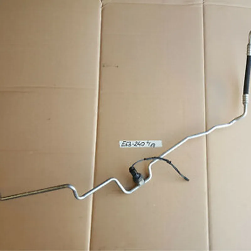 BMW E60 E61 E63 E64 Klima Leitung Druckleitung Kondensator-Verdampfer 6918240