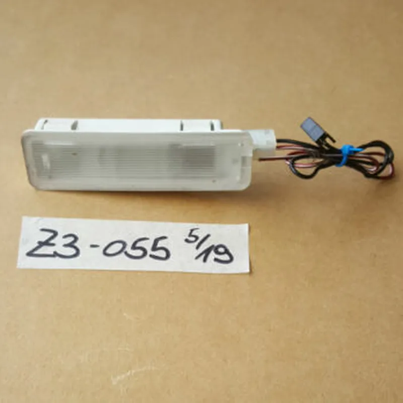 BMW E36 Z3 E38 Einstiegsleuchte 1383055 Innen Leuchte Lampe Beleuchtung