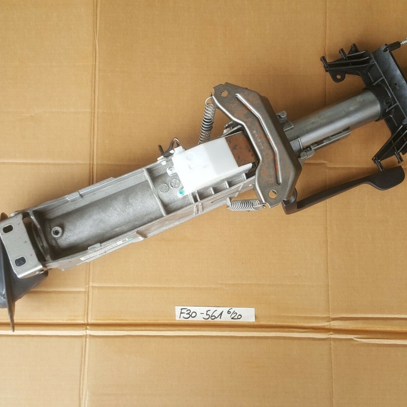 BMW F20 F21 F30 F31 Lenksäulenverstellung mechanisch 6858561 Lenksäule