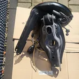 BMW E90 E91 Achsschwinge Schwenklager Radlager Zugstrebe Radnabe LINKS 6761579