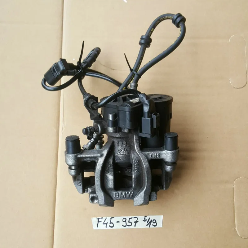 BMW 2er F45 F46 X1 F48 Bremssattel Aktor Stellmotor Parkbremse HINTEN LINKS