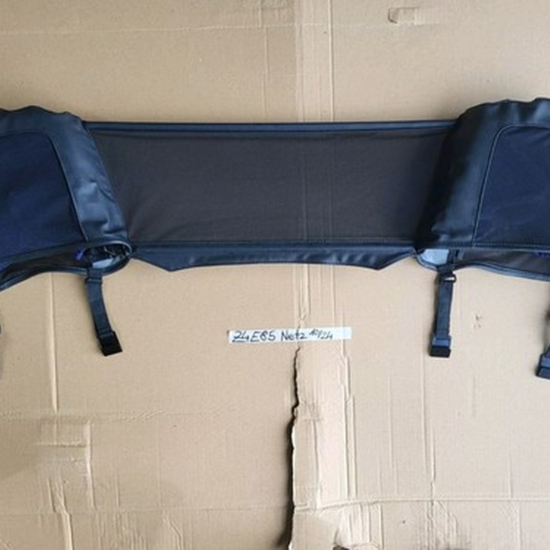 BMW Z4 E85 Windschutz Netz  Windschott Überrollbügel Verkleidung Abdeckung 