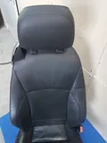 BMW Z4 E85 Beifahrer Sitz Leder Oregon schwarz VORNE RECHTS seat black ABHOLUNG