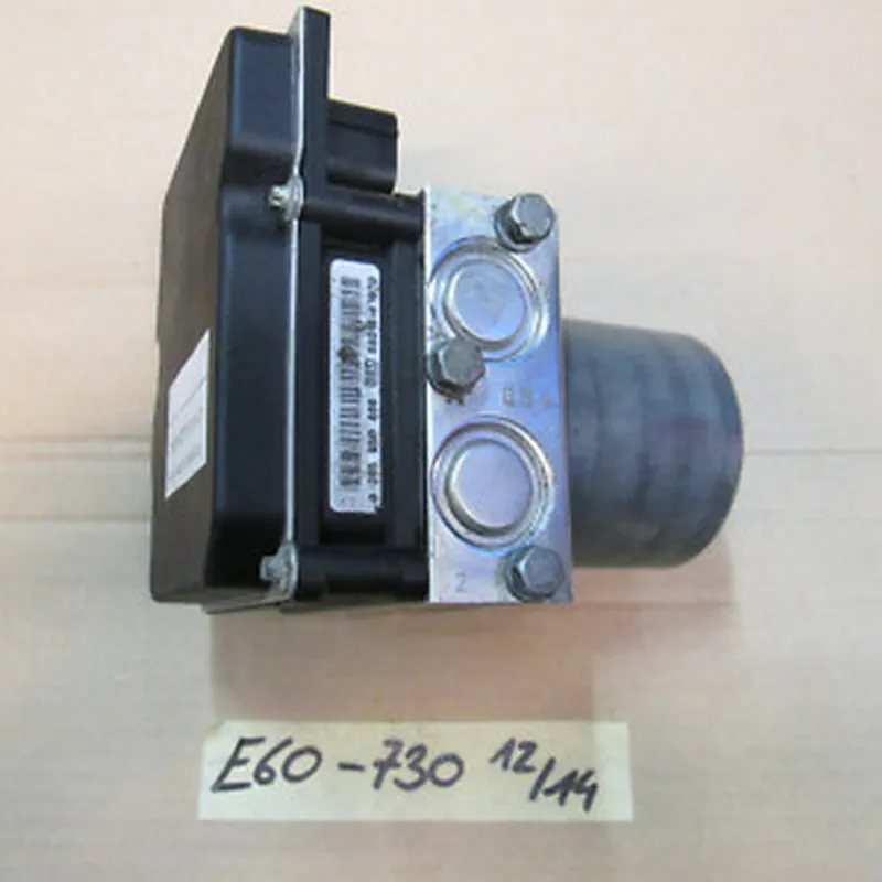 BMW E60 / E61 / E63 / E64 Hydroaggregat DCS Hydraulikblock ABS Block 6775730