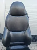 BMW Z3 Fahrer Sport Sitz Oberteil Leder Schwarz Rückenlehne Sitzheizung ABHOLUNG