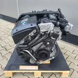 BMW E90 E91 E92 E93 E60 E61  Motor 3 Liter 325i Engine 218 PS N53 ABHOLUNG 