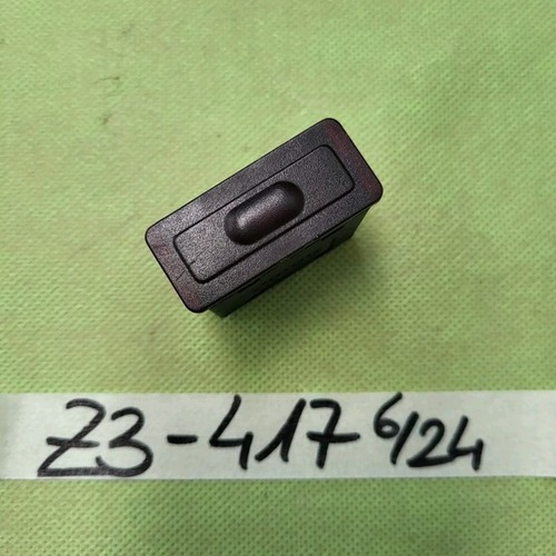 BMW E31 E36 Z3 Roadster Alarm Schalter Kontroll Leuchte DWA 8357417