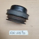 BMW E36 E34  Riemenscheibe 1727375 Kurbelwelle Servo Klima M40 Motor