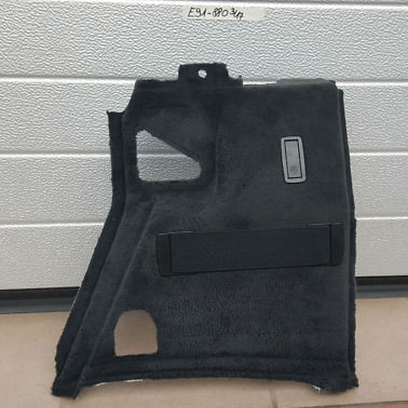  BMW E91 Laderaum Abdeckung Verkleidung Kofferraum HINTEN RECHTS 7068880 