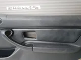 BMW Z3 Roadster Türverkleidung RECHTS Leder schwarz Beifahrer Seite mit Griff